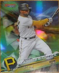 Andrew McCutchen [Green Refractor] #51 Baseball Cards 2017 Bowman's Best Prices