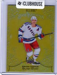 Brian Leetch #DB-93 Hockey Cards 2022 Upper Deck Allure Doubloons Prices
