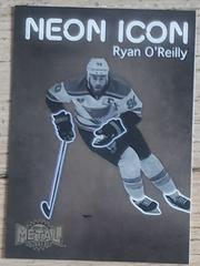 Ryan O'Reilly #NI-9 Hockey Cards 2021 Skybox Metal Universe Neon Icon Prices
