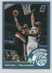 Rasheed Wallace [Refractor] Basketball Cards 2002 Topps Chrome Prices