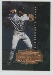 Alex Rodriguez #357 Baseball Cards 1998 SPx Finite Prices