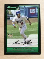 Andre Ethier #BDP49 Baseball Cards 2006 Bowman Draft Picks Prices