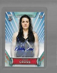 Nikki Cross Wrestling Cards 2019 Topps WWE Women's Division Autographs Prices