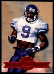 LAWYER MILLOY Football Cards 1996 Press Pass Paydirt Prices