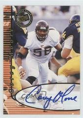 Corey Moore Football Cards 2000 Press Pass Autograph Prices