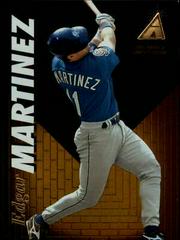Edgar Martinez Baseball Cards 1995 Zenith Prices