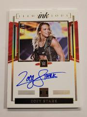 Zoey Stark Wrestling Cards 2022 Panini Impeccable WWE Illustrious Ink Autographs Prices