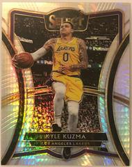 Kyle Kuzma [Lucky Envelopes] Basketball Cards 2019 Panini Select Prices