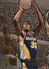 Antonio Davis #155 Basketball Cards 1995 Metal Prices