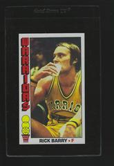 Rick Barry #50 Basketball Cards 1976 Topps Prices