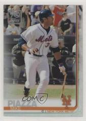 Mike Piazza Baseball Cards 2021 Topps Chrome 70 Years of Baseball Prices