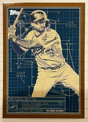 Mookie Betts [Gold] Baseball Cards 2024 Topps Superstar Blueprint Prices