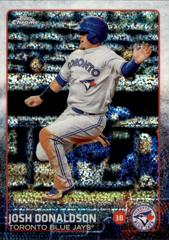 Josh Donaldson Baseball Cards 2015 Topps Chrome Update Prices