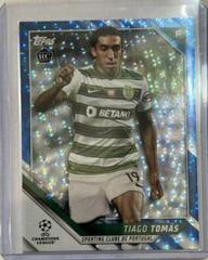 Tiago Tomas Soccer Cards 2021 Topps UEFA Champions League Prices