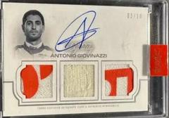 Antonio Giovinazzi #DAP-AG Racing Cards 2020 Topps Dynasty Formula 1 Autograph Patch Prices
