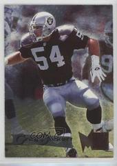 Greg Biekert #137 Football Cards 1995 Fleer Metal Prices