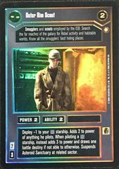 Han With Heavy Blaster Pistol [Foil] Star Wars CCG Reflections II Prices