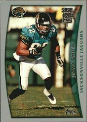 Jimmy Smith #122 Football Cards 1998 Topps Season Opener Prices