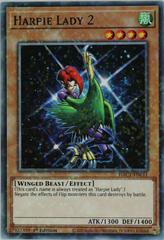Harpie Lady 2 [Dual Terminal 1st Edition] YuGiOh Hidden Arsenal: Chapter 1 Prices