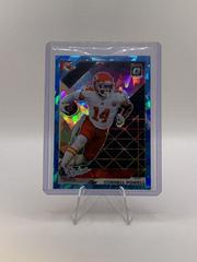 Cornell Powell [Ice] #TR-20 Football Cards 2021 Panini Donruss Optic The Rookies Prices