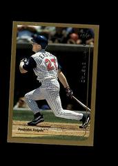 Darin Erstad [21st National Anaheim] #140 Baseball Cards 1999 Topps Prices