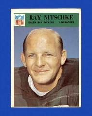 Ray Nitschke Football Cards 1966 Philadelphia Prices