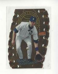 Chuck Knoblauch [Luminous] #T12B Baseball Cards 1998 Stadium Club Triumvirate Prices