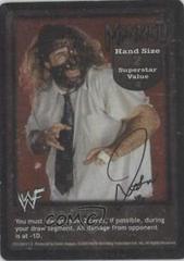 Mankind Wrestling Cards 2000 WWF Raw Deal Prices