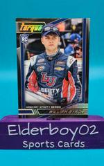 William Byron [Holo Gold] #51 Racing Cards 2017 Panini Torque Nascar Prices