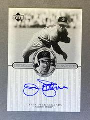 Jim Palmer #S-JP Baseball Cards 2000 Upper Deck Legends Legendary Signatures Prices