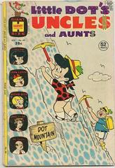 Little Dot's Uncles and Aunts #44 (1972) Comic Books Little Dot's Uncles and Aunts Prices