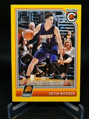 Devin Booker [Gold] Basketball Cards 2016 Panini Complete Prices