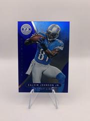 Calvin Johnson Jr. [Platinum Red] #39 Football Cards 2012 Panini Totally Certified Prices