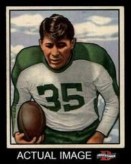 Pete Pihos Football Cards 1950 Bowman Prices