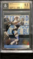 Haywood Jeffires Football Cards 1993 SP Prices