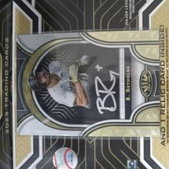 Bryan Reynolds [Silver Ink] #PPA-BR Baseball Cards 2023 Topps Tier One Prime Performers Autographs Prices