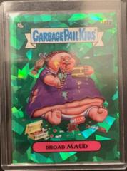 Broad MAUD [Green] #122a Garbage Pail Kids 2021 Sapphire Prices