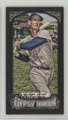 Ted Williams [Mini Swinging] Baseball Cards 2014 Topps Gypsy Queen Prices