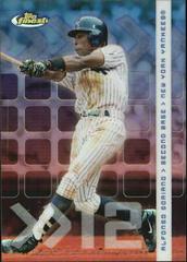 Alfonso Soriano #26 Baseball Cards 2002 Finest Prices