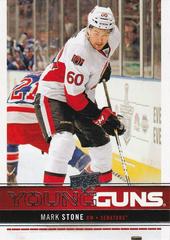 Mark Stone [UD Exclusives] #239 Hockey Cards 2012 Upper Deck Prices