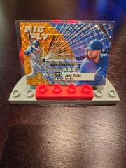 Joey Gallo [Orange Fluorescent] #BF7 Baseball Cards 2021 Panini Mosaic Big Fly Prices