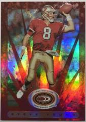 Steve Young [Power] Football Cards 1999 Panini Donruss Preferred Prices