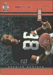 Jerry Porter Football Cards 2000 Upper Deck Legends Prices
