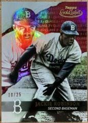 Jackie Robinson [Class 3 Red] Baseball Cards 2020 Topps Gold Label Prices