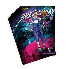 Damian Lillard #20 Basketball Cards 2020 Panini Instant Breakaway Prices