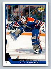 Bill Ranford Hockey Cards 1993 Upper Deck Prices