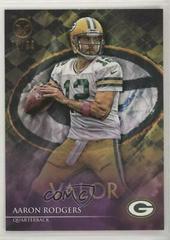 Aaron Rodgers [Valor] #78 Football Cards 2014 Topps Valor Prices