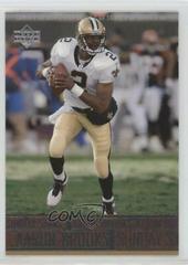 Aaron Brooks #192 Football Cards 2003 Upper Deck Prices