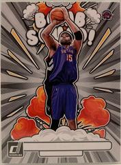 Vince Carter #19 Basketball Cards 2023 Panini Donruss Bomb Squad Prices