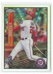 Juan Soto #EX-14 Baseball Cards 2022 Topps Chrome Sonic Expose Prices